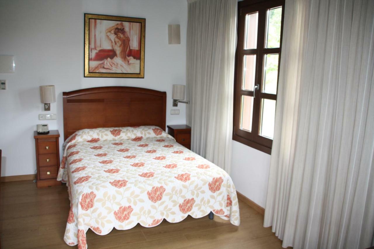 Hotel Mirador De Barcia Ribeira De Piquin Esterno foto