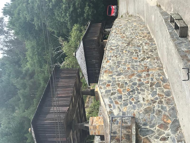 Hotel Mirador De Barcia Ribeira De Piquin Esterno foto